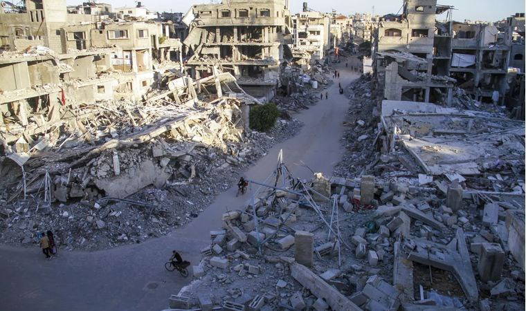 İsrail’in yeni koridor planı: Refah tampon bölgeye dönüşüyor