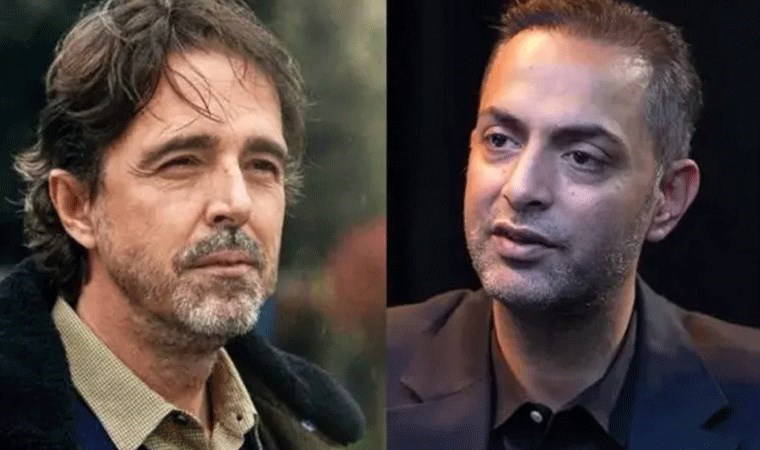 Murat Ağırel ve Timur Soykan'ın gözaltına alınmasına tepki yağdı!