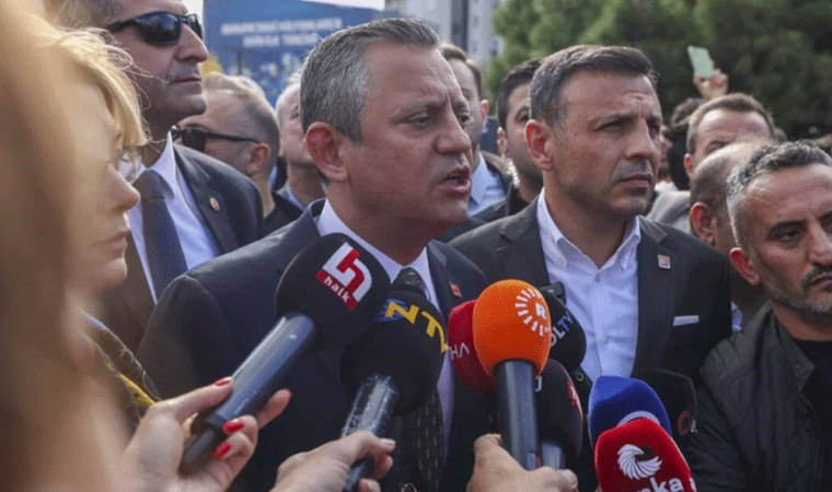 Son Dakika... Özgür Özel, Ekrem İmamoğlu ile görüşecek!
