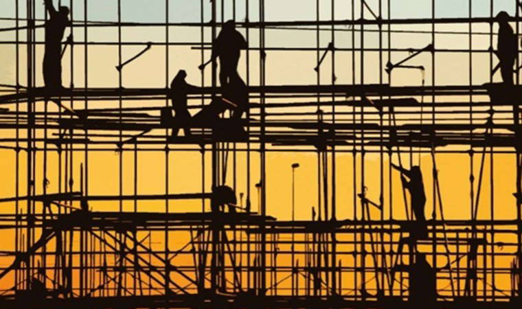 TÜİK açıkladı: İnşaat maliyet endeksinde büyük artış!