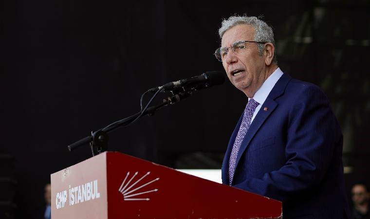 Mansur Yavaş'tan Murat Ağırel ve Timur Soykan'ın gözaltına alınmasına tepki!