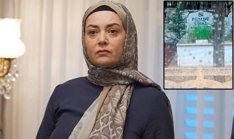 Kızılcık Şerbeti Pembe'nin cenaze çekimleri ortaya çıktı! Sibel Taşçıoğlu kadroya veda etti