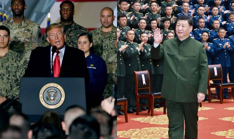 Ticaret savaşında yeni aşama: Gizli silahlarla gözdağı verdi