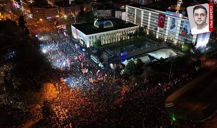 Saraçhane protestoları tutuklamalarında akademisyen Levent Dölek ve 3 kişiye tahliye kararı