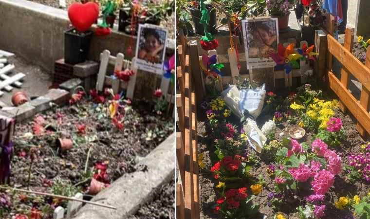 Mattia Ahmet Minguzzi’nin saldırı düzenlenen mezarı onarıldı