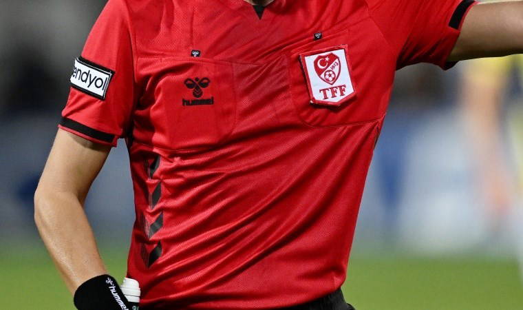 Süper Lig'de 31. haftanın hakemleri açıklandı