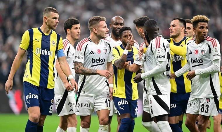 Süper Lig'de 3 haftalık program açıklandı: Fenerbahçe-Beşiktaş derbisinin tarihi belli oldu!