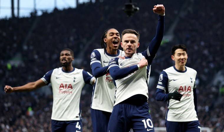 Tottenham - Eintracht Frankfurt maçı ne zaman, saat kaçta, hangi kanalda?
