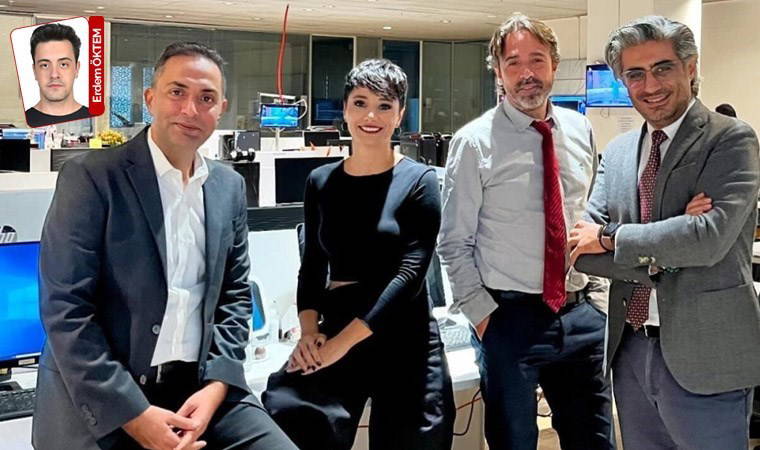 Barış Pehlivan'dan Ağırel ve Soykan'a gözaltı açıklaması: 'Balyoz ve 'Ergenekon kumpaslarını hatırlattı!'