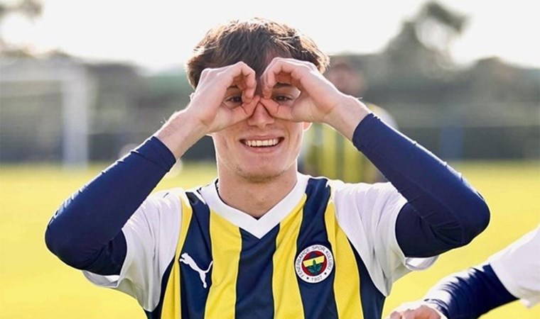 Fenerbahçe'de yeni bir yıldız doğuyor!