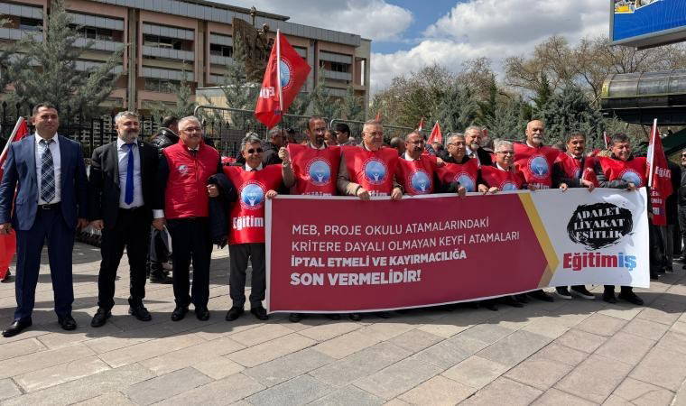 Kadem Özbay'dan MEB'e Proje Okulları tepkisi: 'MEB Cumhuriyet karşıtı proje bakanlığına dönüşmüştür'