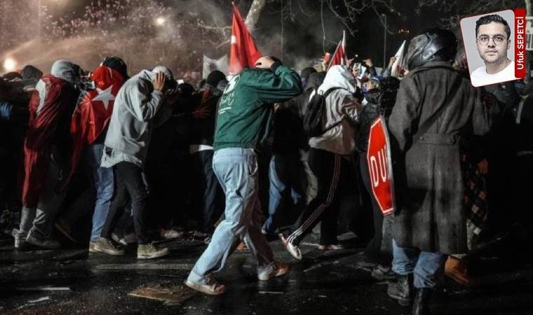 İBB operasyonları sonrası protestolarda tutuklanan 25 genç tahliye edildi!