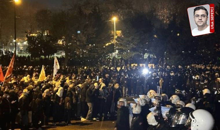 Son Dakika... CHP PM Üyesi Berkay Gezgin’in de arasında olduğu 102 genç için tahliye kararı