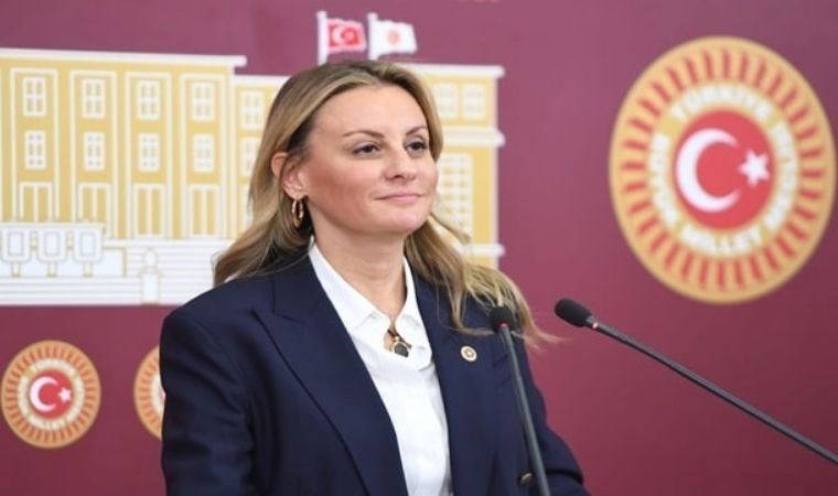 DEVA Partisi İzmir Milletvekili Seda Kâya Ösen AKP sıralarına seslendi: Eş dost medya patronu olsun diye halkın alın teri peşkeş çekiliyor