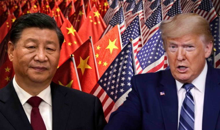 Trump’ın ek tarife kararına Çin'den sert yanıt: 'Çin sonuna kadar yanıt verecek'