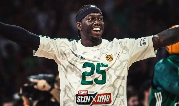 Panathinaikos, Kendrick Nunn'ın sözleşmesini uzattı
