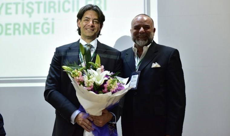 TÜSEDAD Yönetim Kurulu Başkanlığı'na Müslüm Doğru seçildi