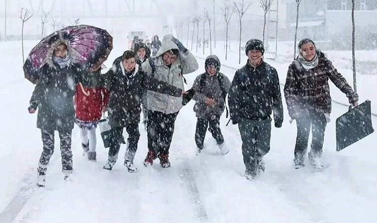 Yarın okullar tatil mi? 11 Nisan hangi il ve ilçelerde okullar tatil?