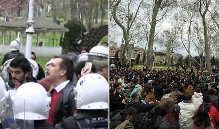 Gözaltı sayısı yükseldi!
