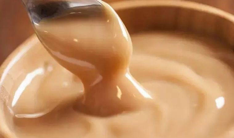 Sadece 2 malzemeyle evde süt reçeli yapımı