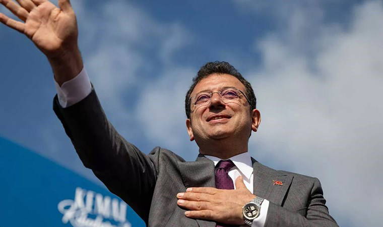 Ekrem İmamoğlu'ndan 'Polis Günü' paylaşımı