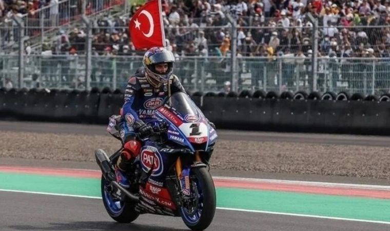 Toprak Razgatlıoğlu, Hollanda'da podyum için yarışacak