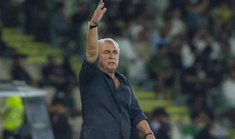 Fatih Terim, Suudi Arabistan'da seriye bağladı!
