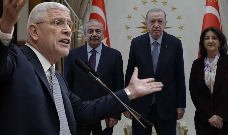 Dervişoğlu'ndan 'İmralı heyeti' görüşmesine: