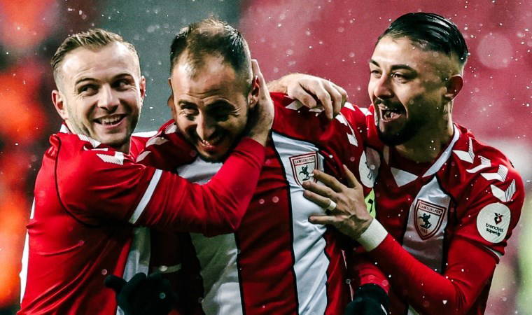 Samsunspor'dan dikkat çeken Galatasaray maçı paylaşımı: 'Sadece bir takım değil...'