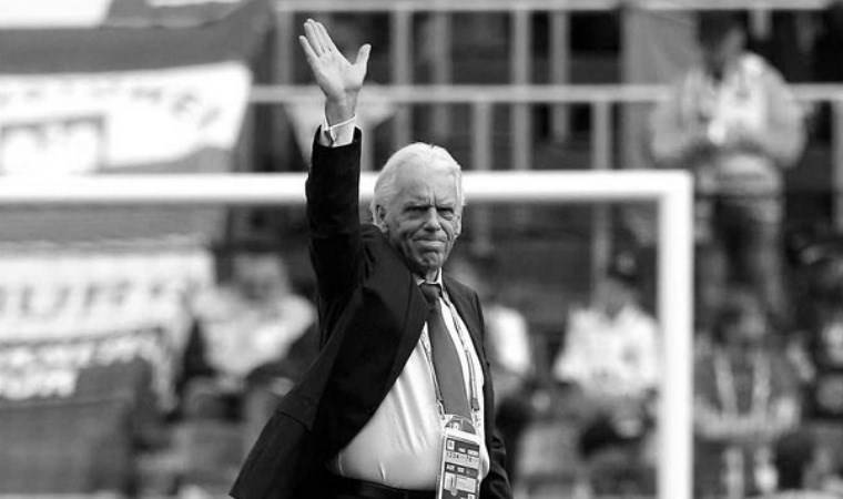 Real Madrid'in efsane hocası Leo Beenhakker hayatını kaybetti: Türkiye'de de görev yapmıştı