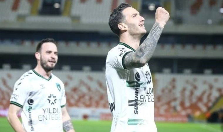Kocaelispor'dan Adana'da Süper Lig için dev adım!