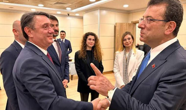 Son Dakika... CHP'li Ali Mahir Başarır duyurdu: Zonguldak Belediye Başkanı Tahsin Erdem ifadeye çağrıldı