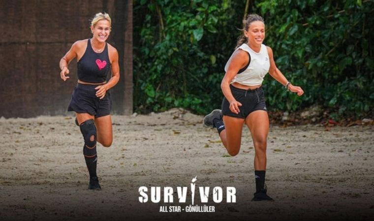 Survivor'da dokunulmazlık oyununu kim kazandı? 10 Nisan Survivor eleme adayı kim oldu?