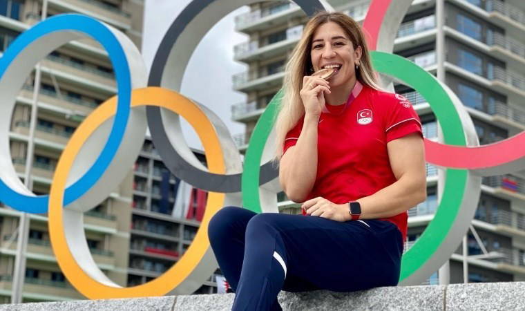 'İlklerin kadını' Yasemin Adar Yiğit'ten mindere veda!