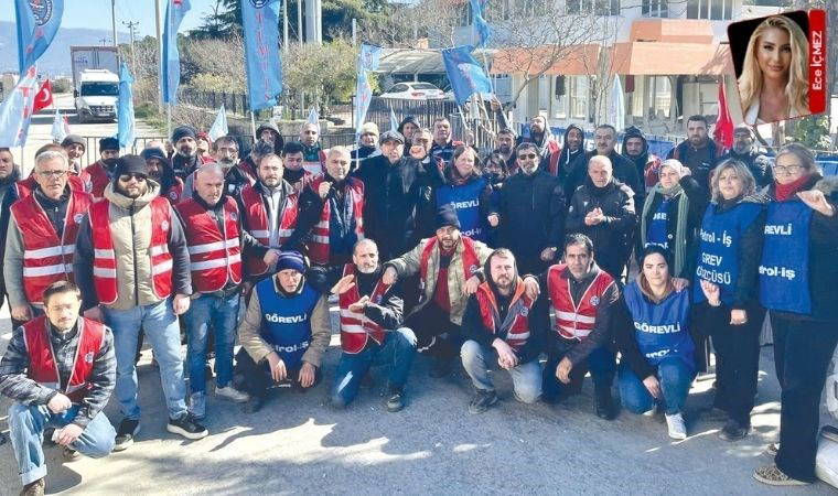 Grevler büyüyor direniş sürüyor