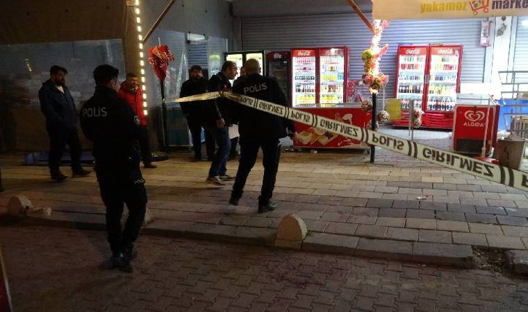 Malatya'da husumetli gençlerin kavgasında kan aktı: 1 yaralı!