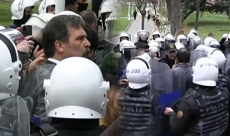 Erkan Baş duyurdu: Gülhane'de gözaltına alınan gençlerle ilgili yeni gelişme