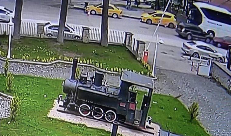 Amasya’da kalp krizi kazaya neden oldu