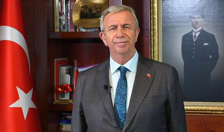 Ankara yoğun kar yağışına uyandı... Mansur Yavaş'tan son dakika açıklaması: 'Ekiplerimiz teyakkuz halinde'