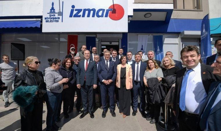 Tanzim satış ruhu İZMAR ile küllerinden doğdu