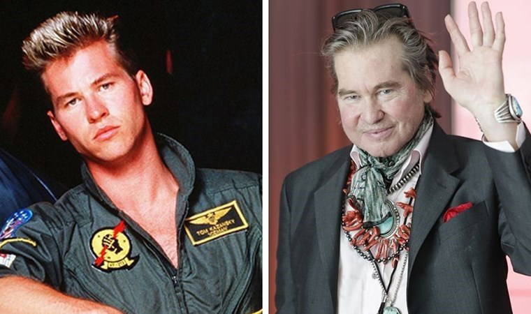 Hollywood’un efsane aktörü Val Kilmer'ın ölüm nedeni açıklandı