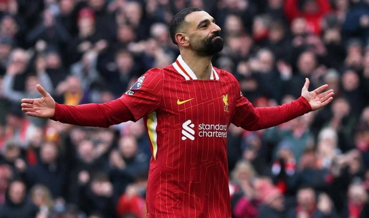 Mohamed Salah yeni sözleşmeyi imzaladı: Liverpool'dan göndermeli paylaşım!