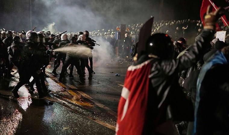 AKP'li yetkiliden tutuklanan öğrencilerle ilgili 'itiraf' gibi açıklama: 'Hepsi özel kameralardan seçildi'