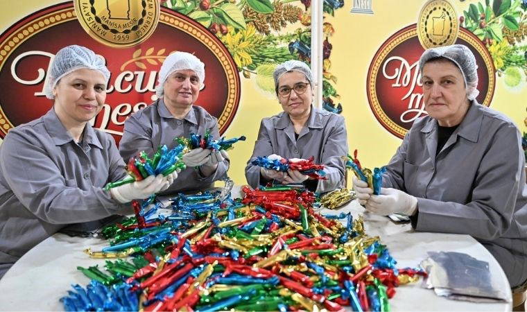 8 ton Mesir dağıtılacak