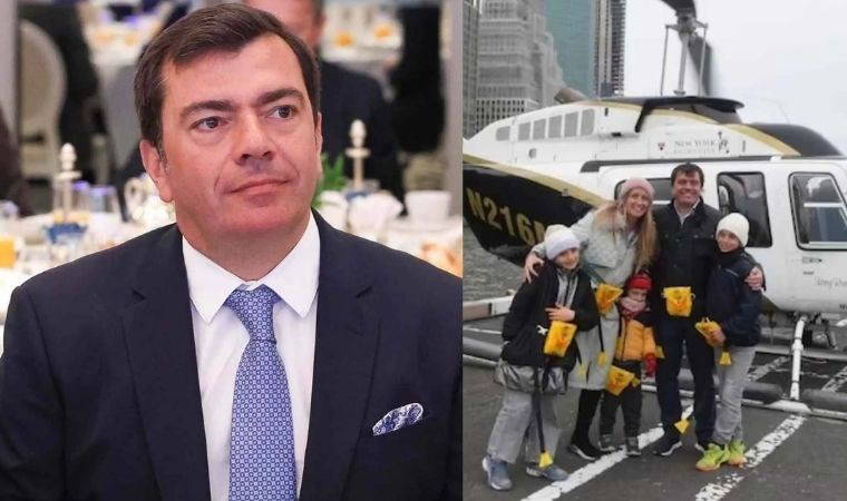 Agustin Escobar kimdir? Siemens CEO'su Agustin Escobar kaç yaşında, nereli? Agustin Escobar neden öldü?