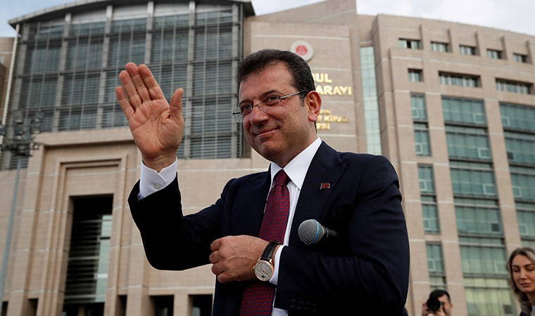 İşte Ekrem İmamoğlu'nun 'Akın Gürlek' davasındaki savunmasının tam metni: 'Evlatlarımı bırakın, benim içim acıyor içim!'