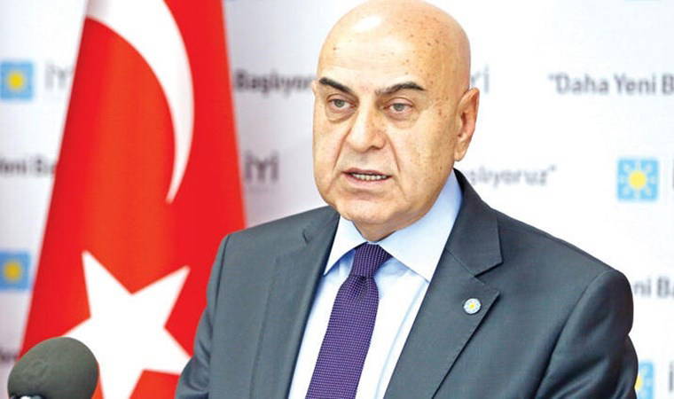 İYİ Partili Paçacı’dan yasa teklifi: ‘TRT'nin kamusal kaynaklara erişimi sona erdirilsin!’
