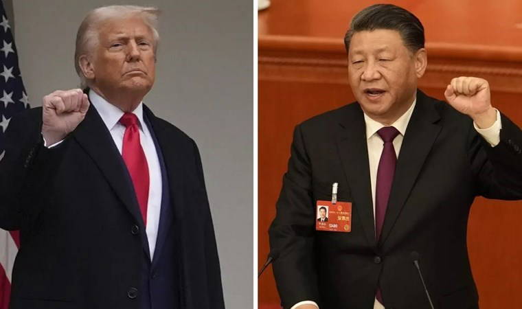Çin, Trump'ın artışına karşı ABD'ye gümrük tarifesini yüzde 125'e yükseltti