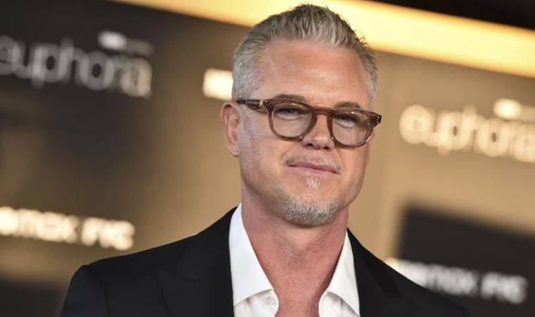 Ünlü aktör Eric Dane'e ALS teşhisi konuldu
