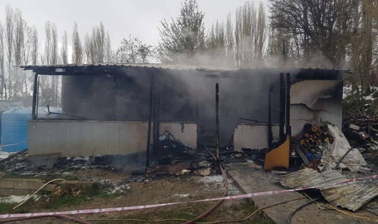 Sakarya’da yangın faciası: 2 çocuk hayatını kaybetti